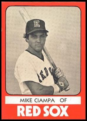 27 Mike Ciampa